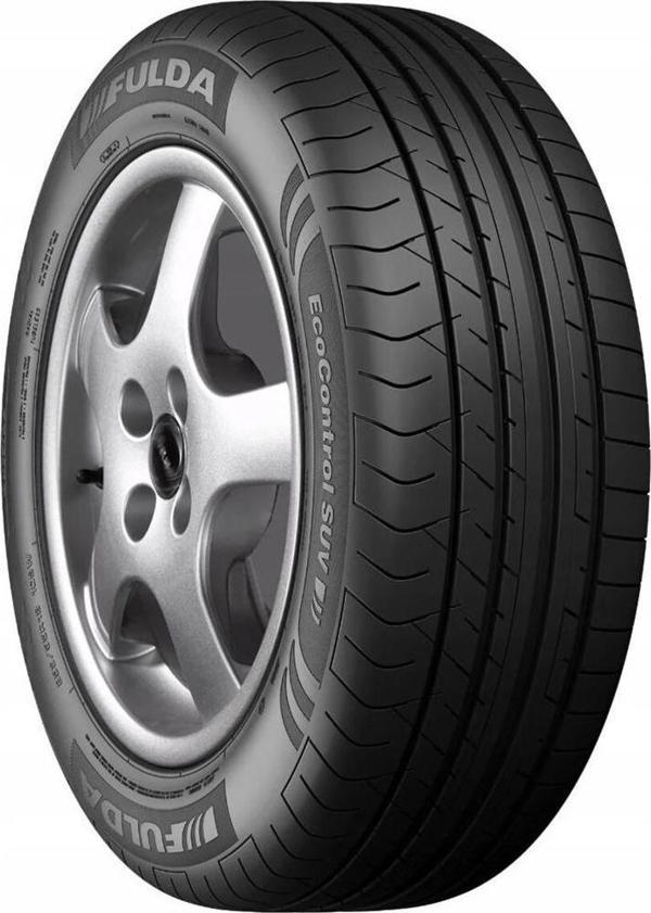 Fulda 225/60R17 103H XL FP EcoControl Suv (Yaz) (2024) Lastik - Image 1