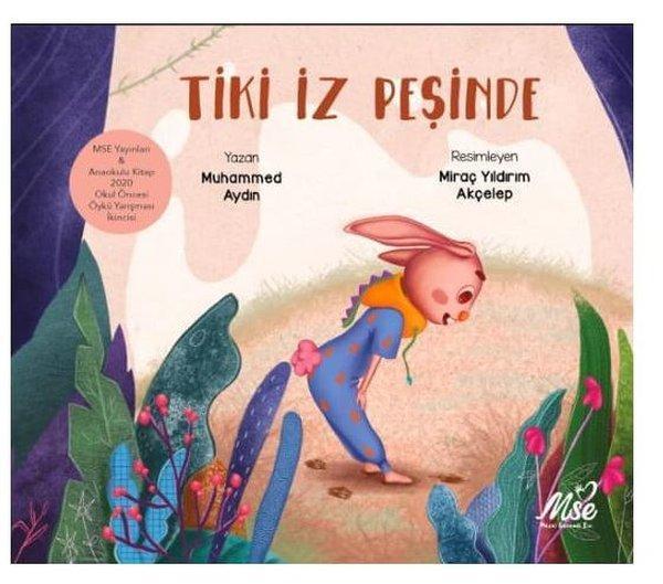Tiki İz Peşinde - Masal Seramik Evi (MSE) - Image 1