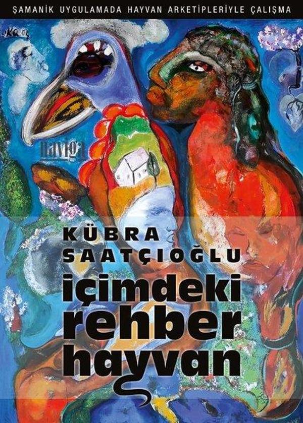 İçimdeki Rehber Hayvan-Şamanik Uygulamada Hayvan Arketipleriyle Çalışma - Naviga - Image 1