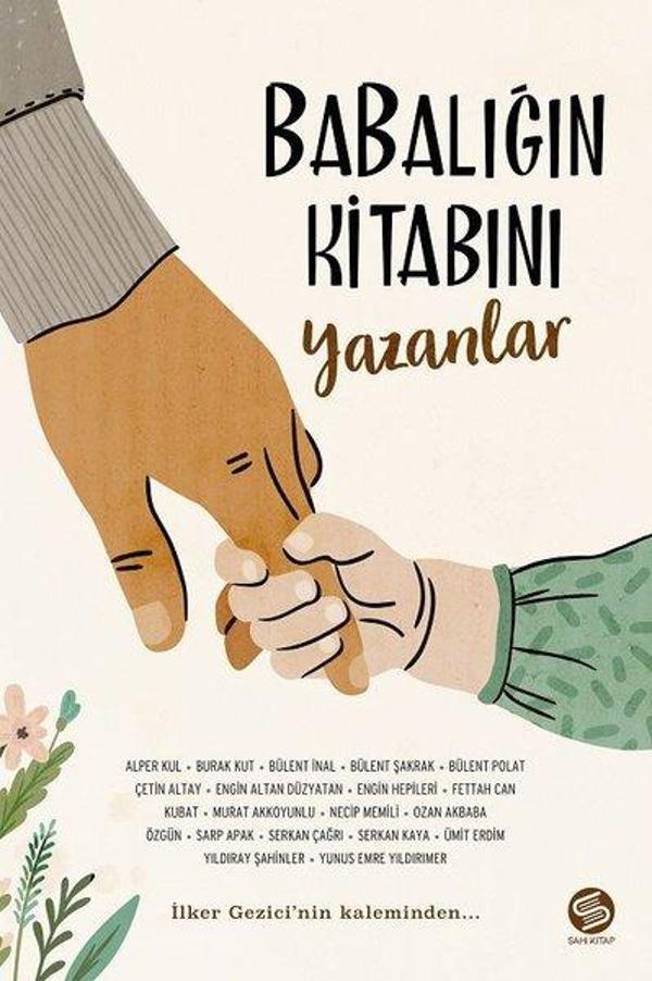 Babalığın Kitabını Yazanlar - Sahi Kitap - Image 1