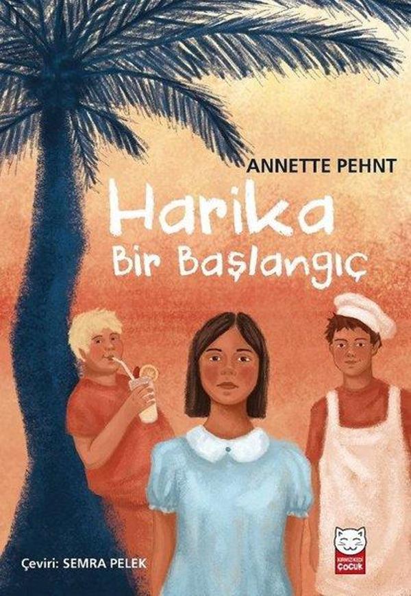 Harika Bir Başlangıç - Kırmızı Kedi Yayınevi - Image 1