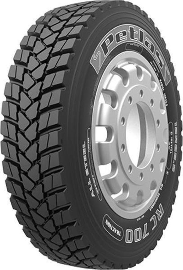 Petlas 315/80R22.5 TL 156/150K M+S Çeker Aks RC-700 Plus (Kış) (2024) Lastik - Image 1
