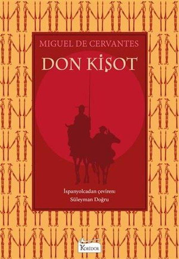 Don Kişot - Bez Ciltli - Koridor Yayıncılık - Image 1