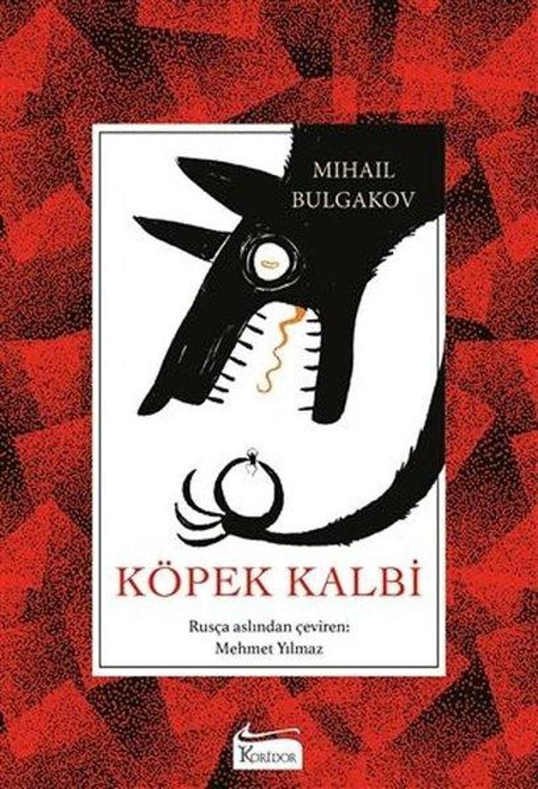 Köpek Kalbi - Bez Ciltli - Koridor Yayıncılık - Image 1