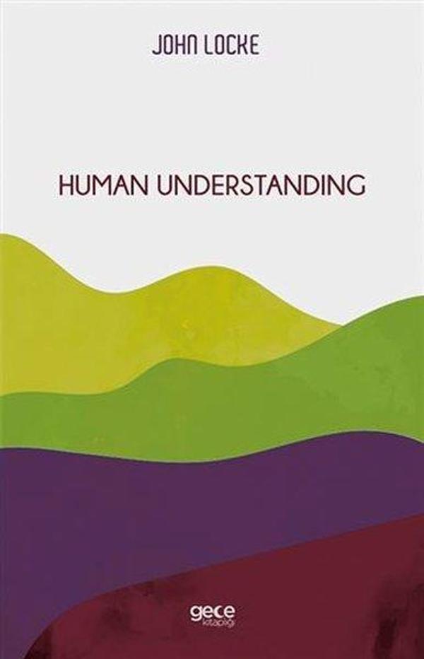 Human Understanding - Gece Kitaplığı - Image 1