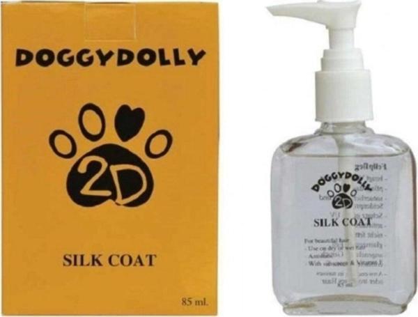 Doggy Dolly Silk Coat Kedi Ve Köpek Hızlı Kıtık Açıcı Spray 85 Ml - Image 1
