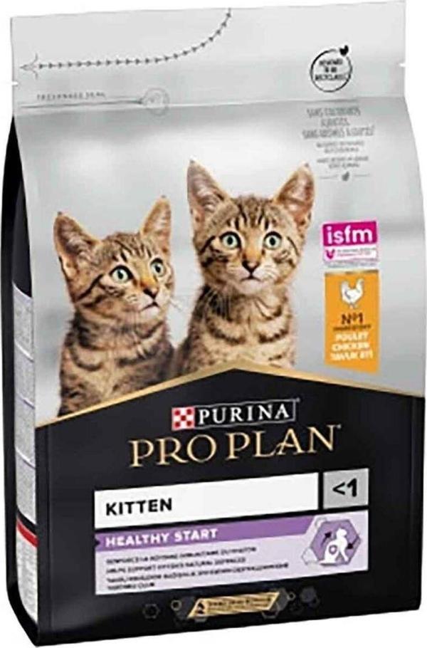 Pro Plan Kıtten Yavru Kedi Maması 1.5 Kg Orijinal Ambalaj-New - Image 1