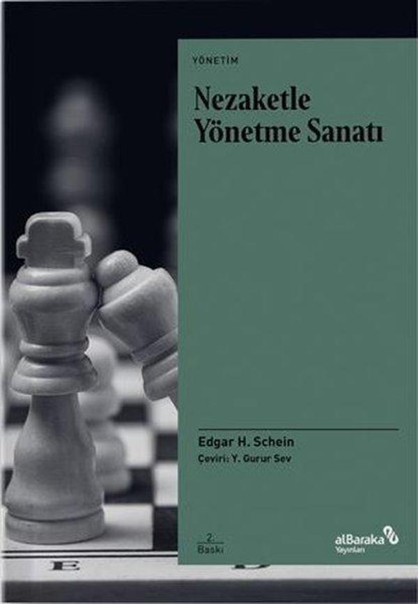 Nezaketle Yönetme Sanatı - alBaraka Yayınları - Image 1