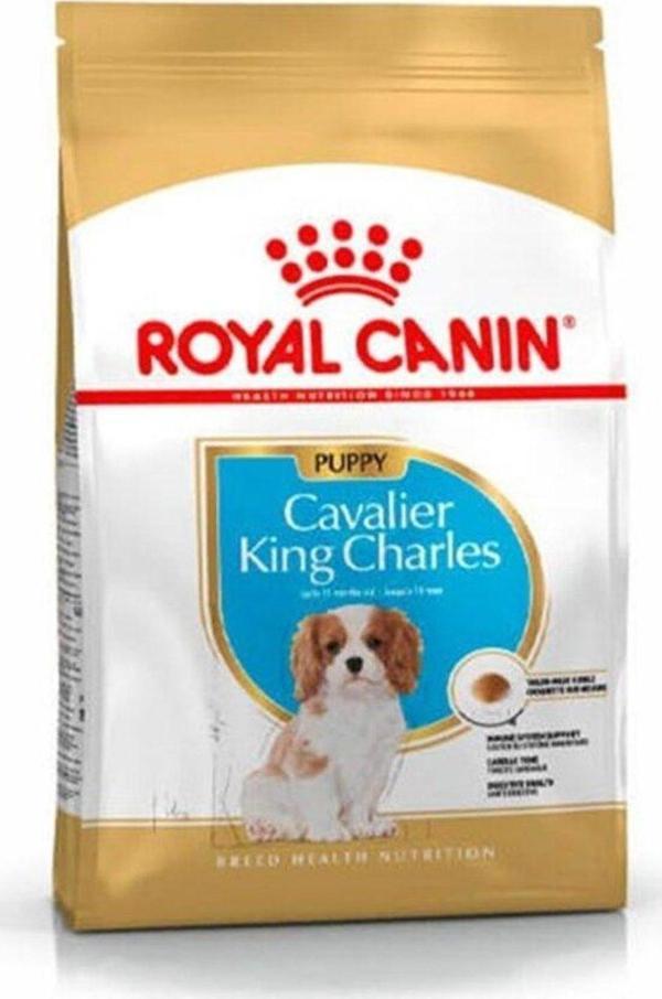 Royal Canin Cavalier King Charles Junior Yavru Köpek Maması 1,5 Kg - Image 1