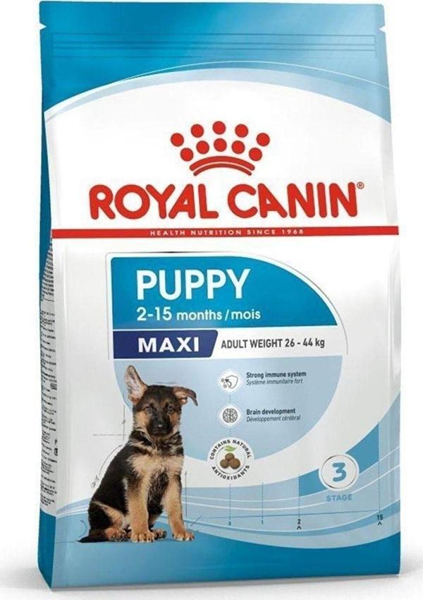 Royal Canin Maxi Puppy Köpek Maması 10Kg - Image 1