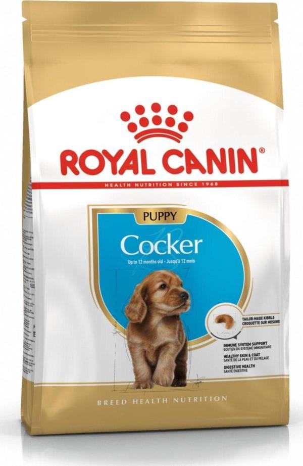 Royal Canin Cocker Puppy 3Kg - Image 1