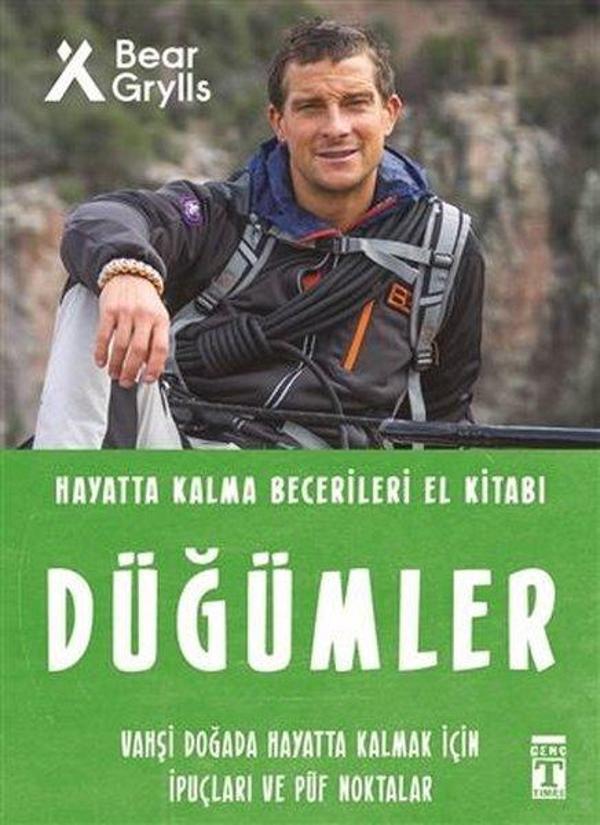 Düğümler - Hayatta Kalma Becerileri El Kitabı - Genç Timaş - Image 1
