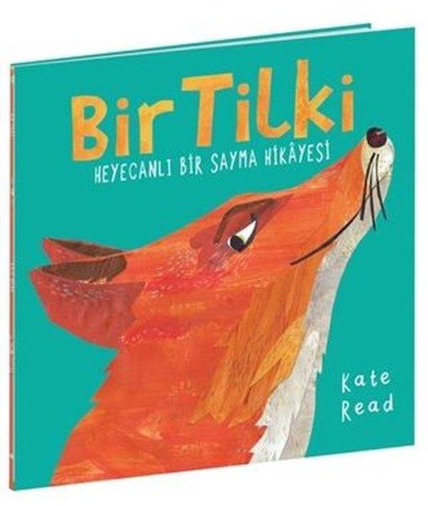 Bir Tilki - Heyecanlı Bir Sayma Hikayesi - Beta Kids - Image 1