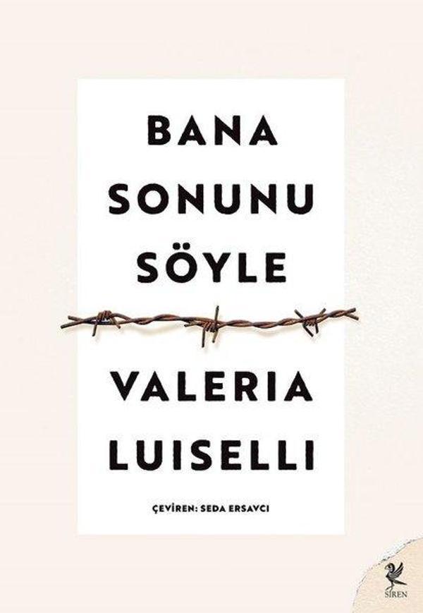 Bana Sonunu Söyle - Siren Yayınları - Image 1