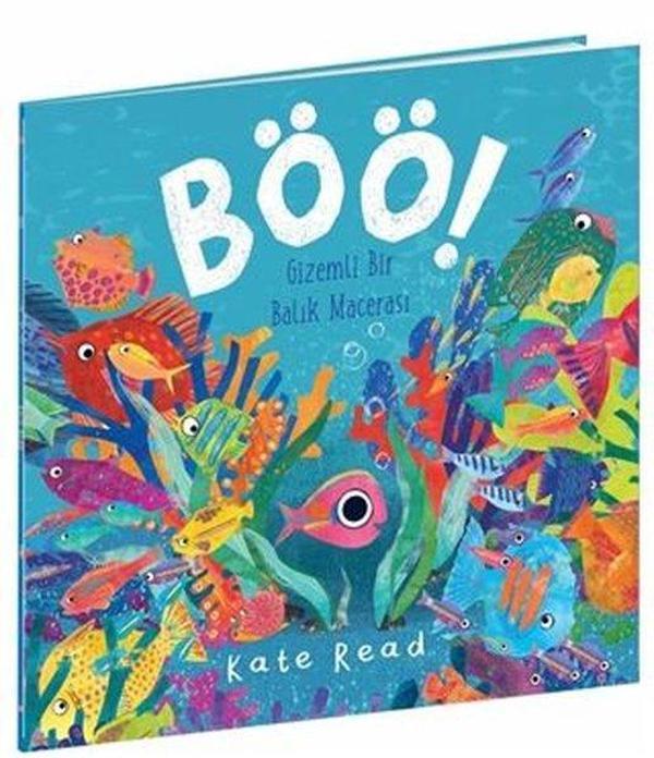 Böö! Gizemli Bir Balık Macerası - Beta Kids - Image 1