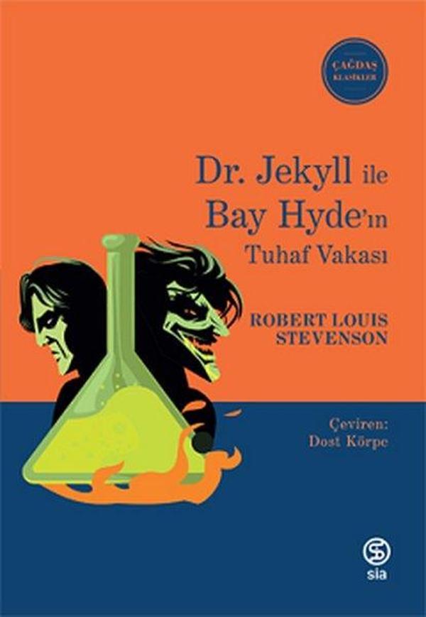 Dr. Jekyll ile Bay Hyde'ın Tuhaf Vakası - Çağdaş Klasikler - Sia - Image 1