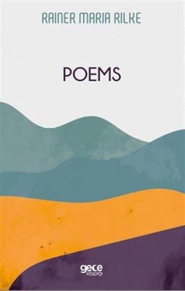 Poems - Gece Kitaplığı - Image 1
