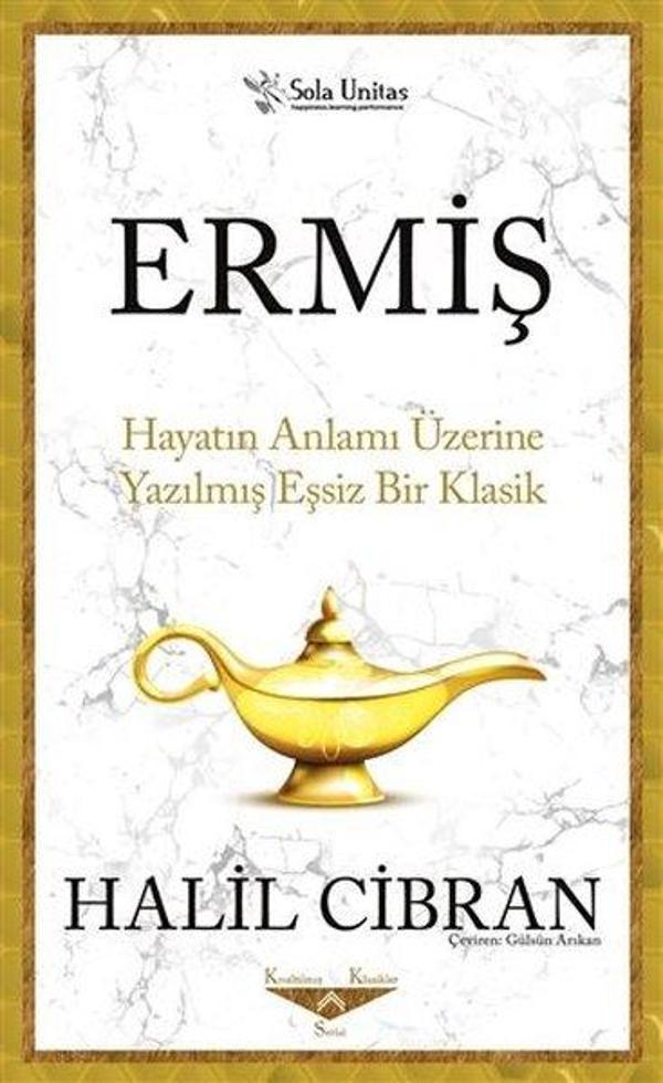 Ermiş - Hayatın Anlamı Üzerine Yazılmış Eşsiz Bir Klasik - Sola Unitas - Image 1