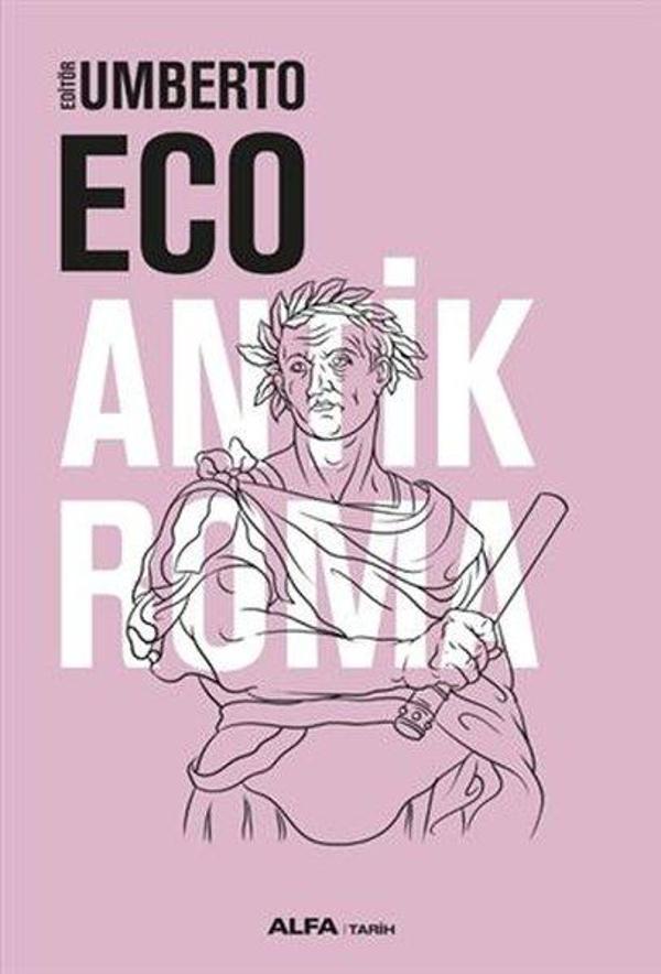 Antik Roma - Alfa Yayıncılık - Image 1
