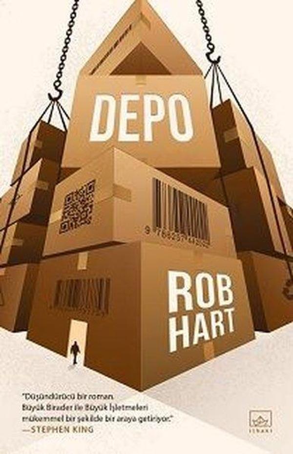 Depo - İthaki Yayınları - Image 1
