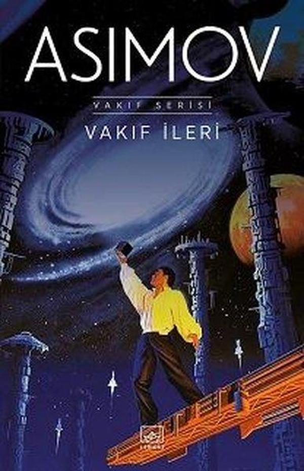 Vakıf İleri - İthaki Yayınları - Image 1