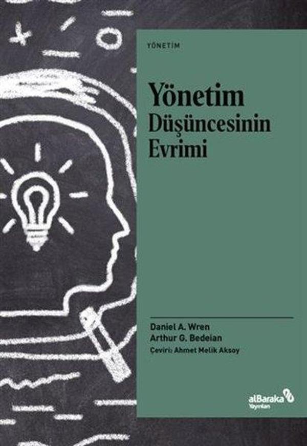 Yönetim Düşüncesinin Evrimi - alBaraka Yayınları - Image 1