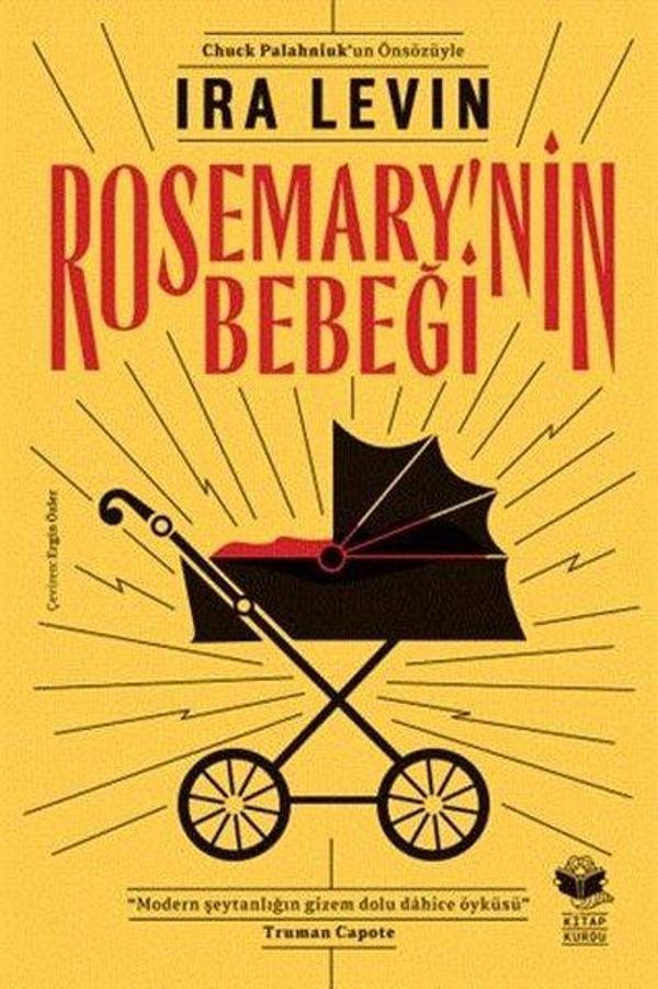 Rosemary'nin Bebeği - Kitap Kurdu - Image 1