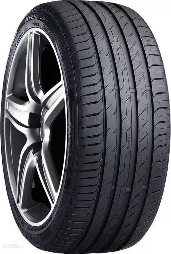 Nexen 295/30ZR20 101Y XL NFera Sport (Yaz) (2024) Lastik - Image 1