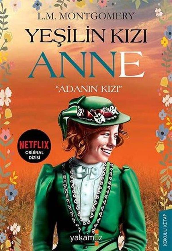 Yeşilin Kızı Anne 3 - Adanın Kızı - Yakamoz Yayınları - Image 1