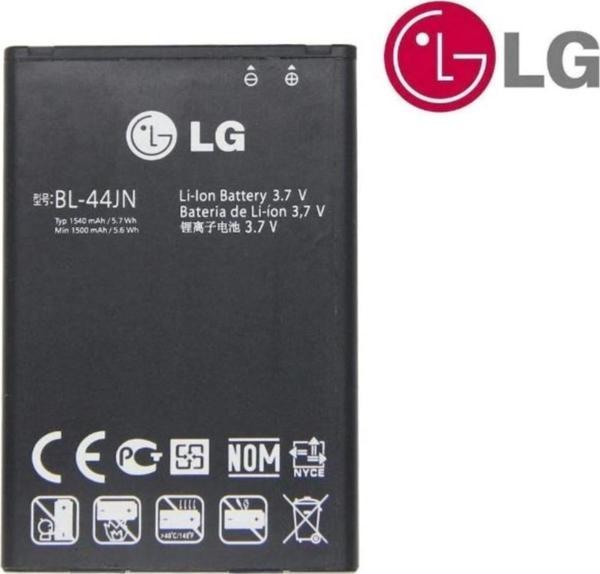 Lg L5-2 E455 BL-44JN Batarya Pil - Image 1