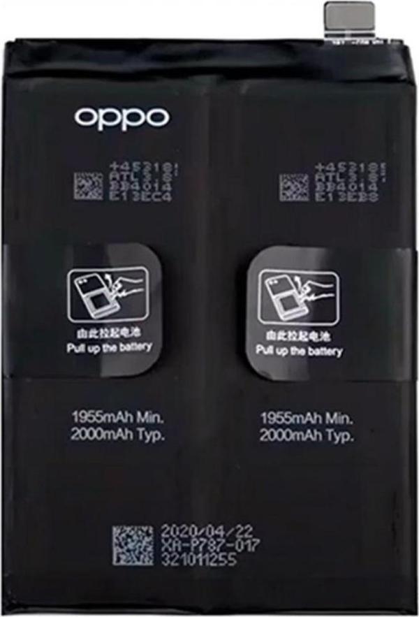 Oppo Reno 4 Pro Pil Batarya Blp787 Cph2109 - Image 1