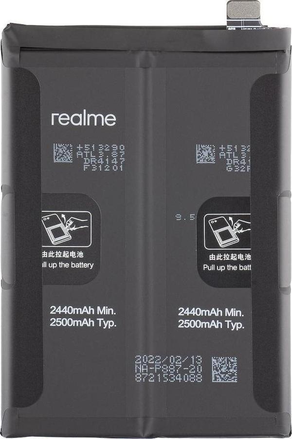 Realme Gt 2 Pro Pil Batarya Blp887 5000mah - Image 1