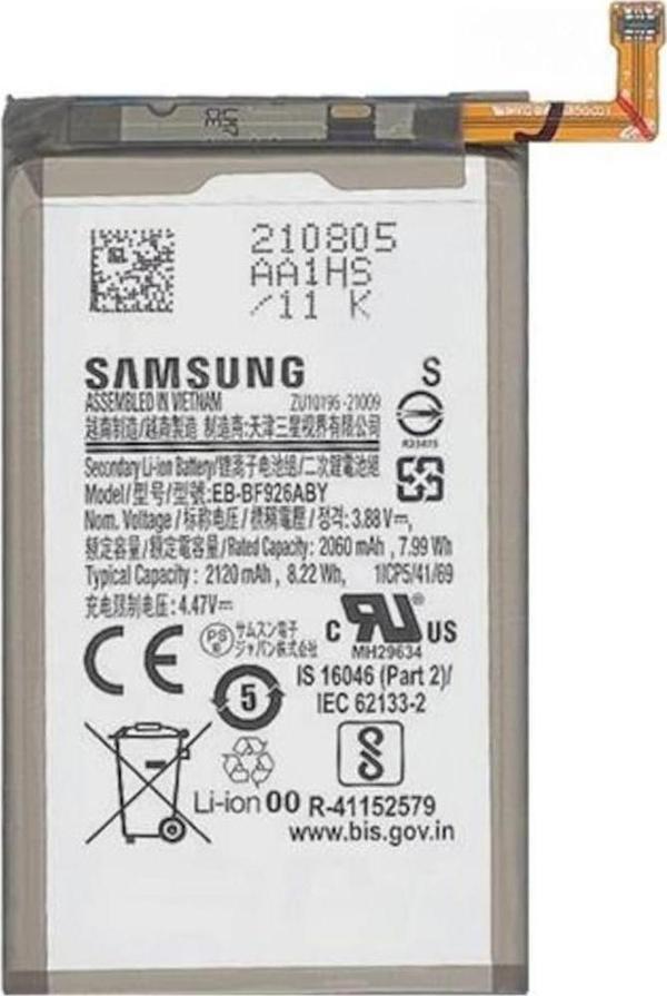 Samsung Galaxy Z Fold 3 F926B Pil Batarya - Image 1