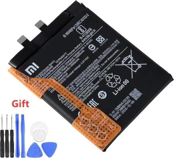 Xiaomi Mi 11 BM4X Batarya Pil - Image 1