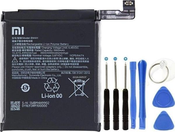 Xiaomi Mi 9 Pro 5G Pil Batarya BM4H ve Tamir Set - Image 1