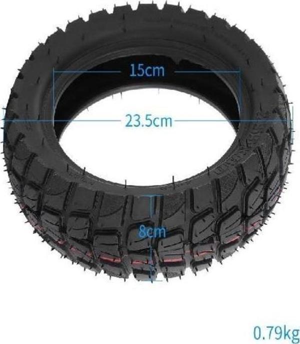 Scoowy VT-500 Off-Road Dış Lastik - Image 1