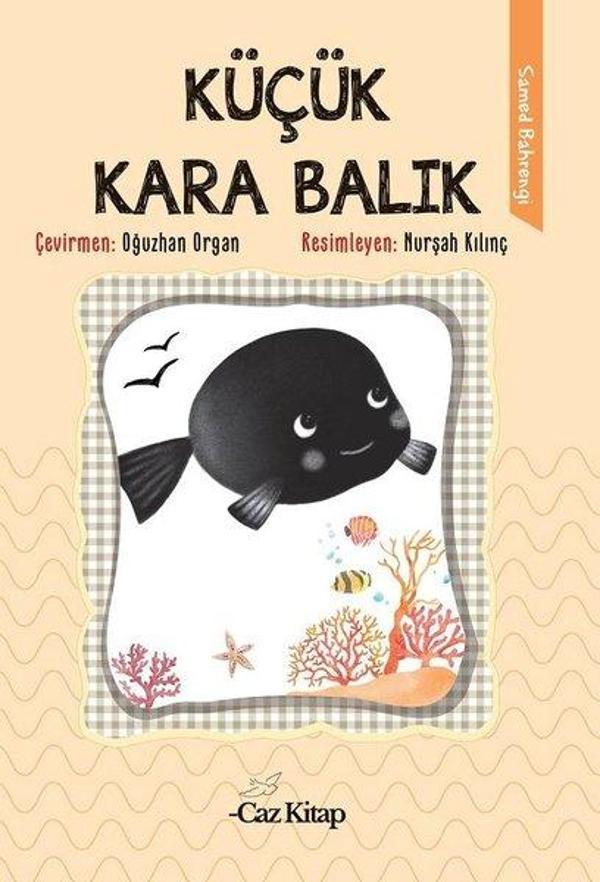 Küçük Kara Balık - Caz Kitap - Image 1