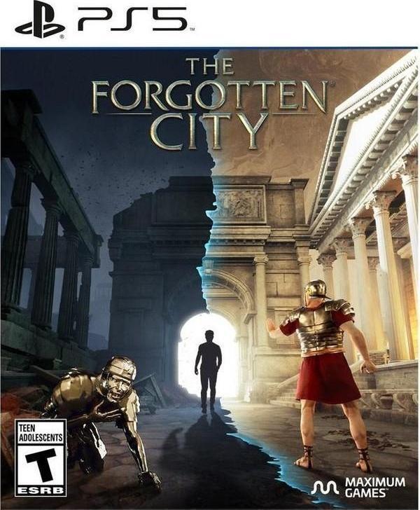 Ps5 The Forgotten City Playstation Oyunu - Image 1