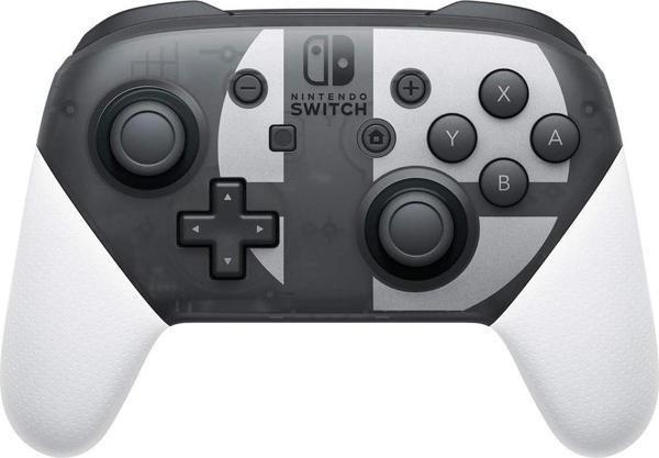 Nintendo Switch Pro Controller Super Smash Bros Ultimate Edition - Image 1