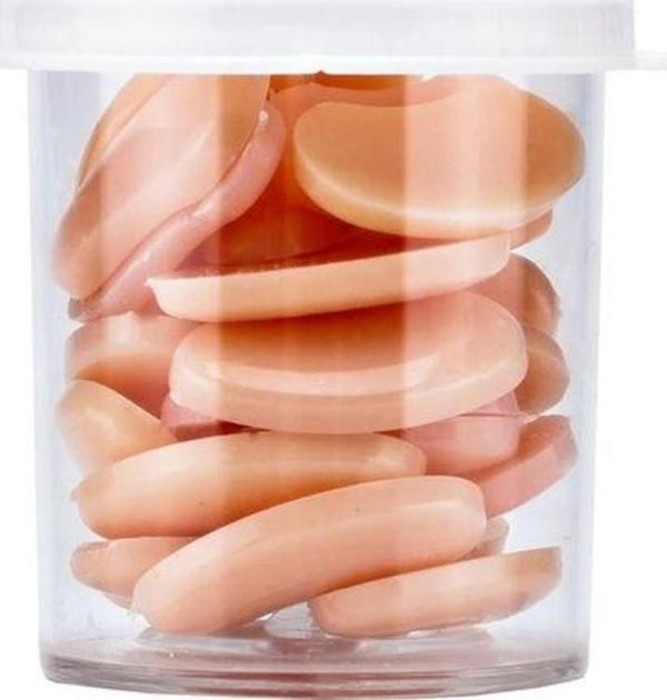 Brons Etkinlik Ürünü Plastik Kulak - Image 1