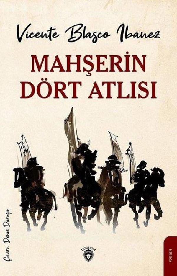 Mahşerin Dört Atlısı - Dorlion Yayınevi - Image 1