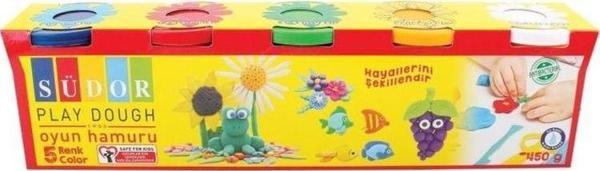 Südor Oyun Hamuru 5x90 gr - Image 1
