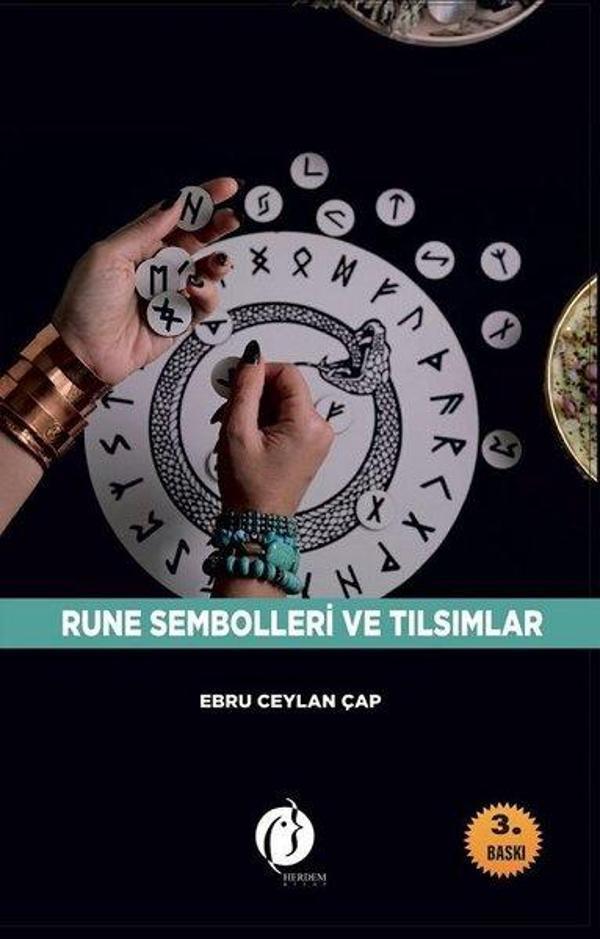 Rune Sembolleri ve Tılsımlar - Herdem Kitap - Image 1