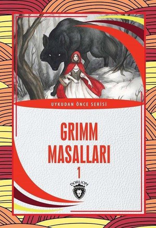 Grimm Masalları 1 - Uykudan Önce Serisi - Dorlion Yayınevi - Image 1