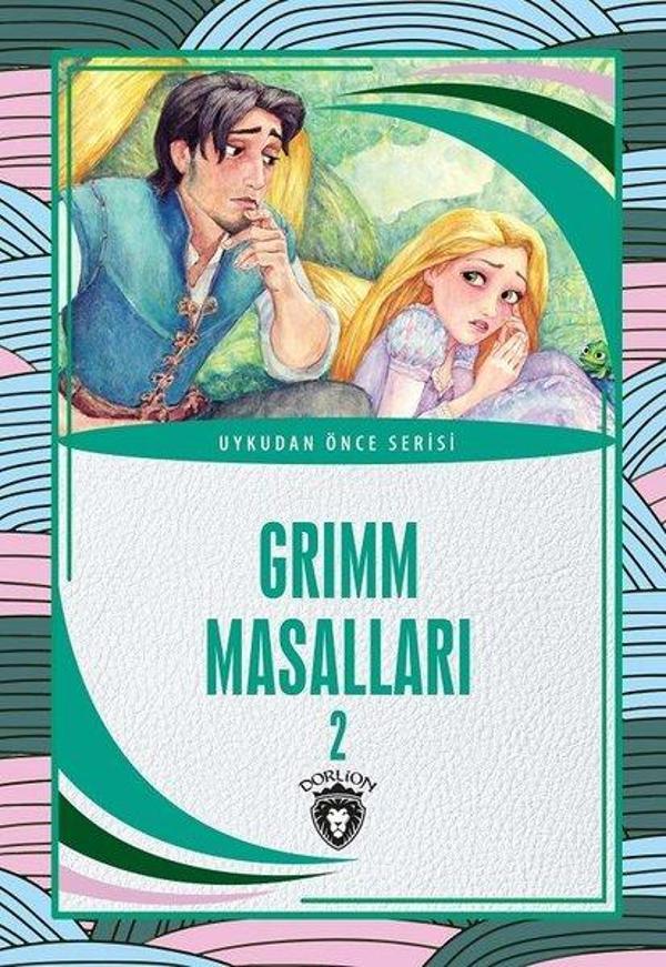 Grimm Masalları 2 - Uykudan Önce Serisi - Dorlion Yayınevi - Image 1