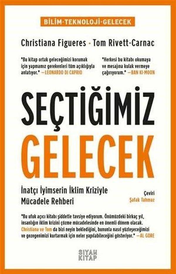 Seçtiğimiz Gelecek - Siyah Kitap - Image 1