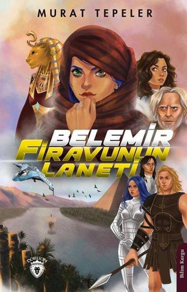 Belemir - Firavunun Laneti - Dorlion Yayınevi - Image 1