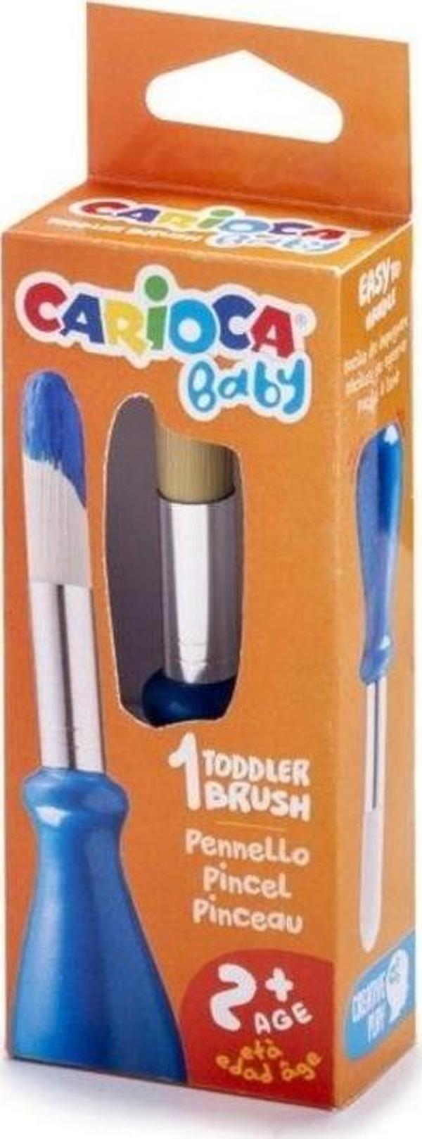 Carioca Baby Jumbo Boya Fırçası 2+ Yaş - Image 1