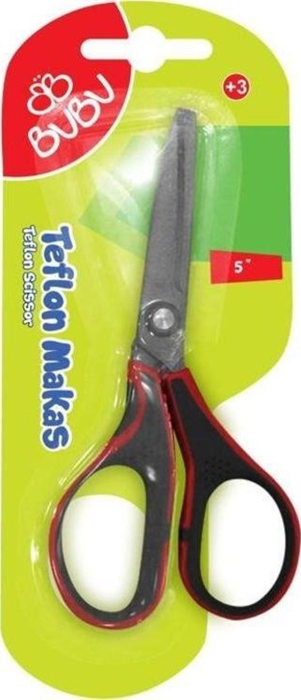 BuBu Yapışkan Tutmayan Teflon Makas MK0011 - Image 1
