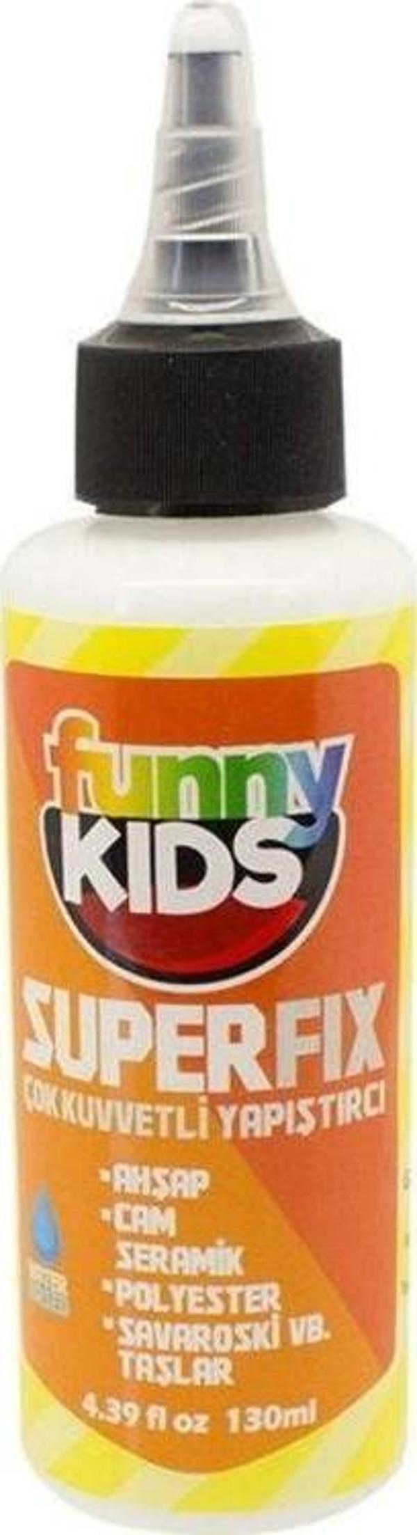 Funny Kids Superfix Yapıştırıcı 120 cc - Image 1